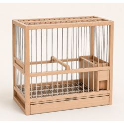 Jaula C1 para Pájaros Pequeña
