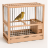 Jaula C2 para Pájaros Mediana