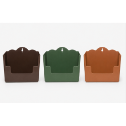 Casillero para Jaulas de Pájaros