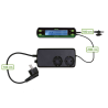 Termostato Digital para Terrarios y Acuarios con Doble Enchufe