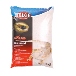 Arena para Terrarios Desérticos 5 kg | Sustrato para Reptiles