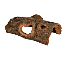 Tronco Hueco para Acuarios y Terrarios de Aspecto Natural