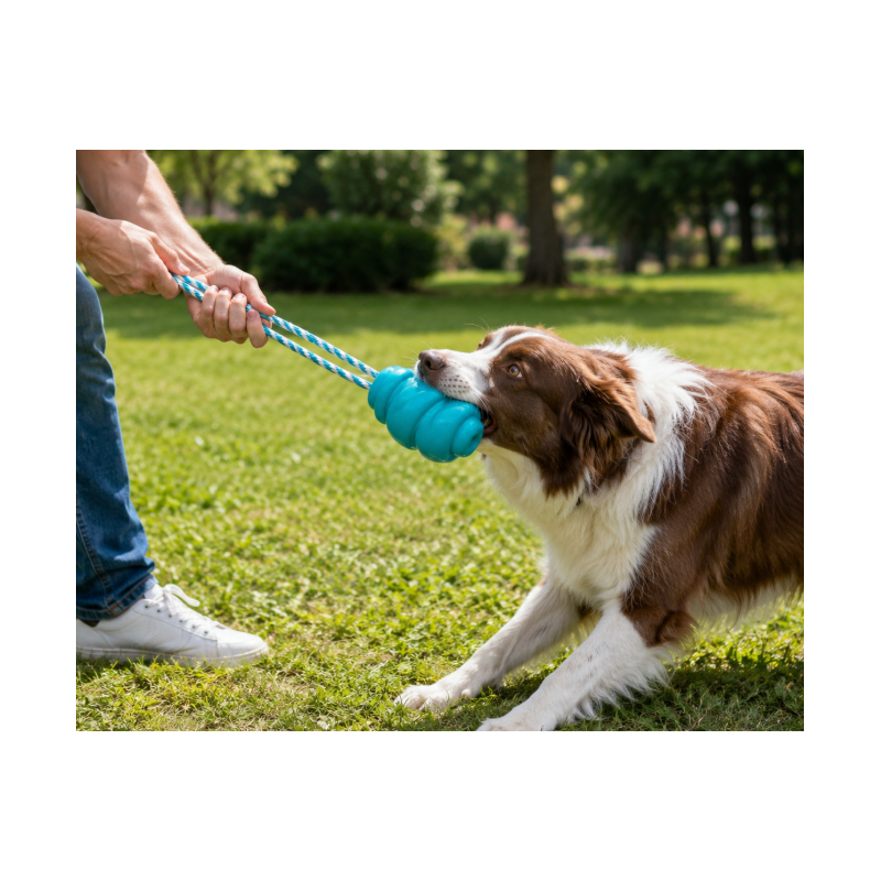 Juguete Resistente para Perros Super Strong