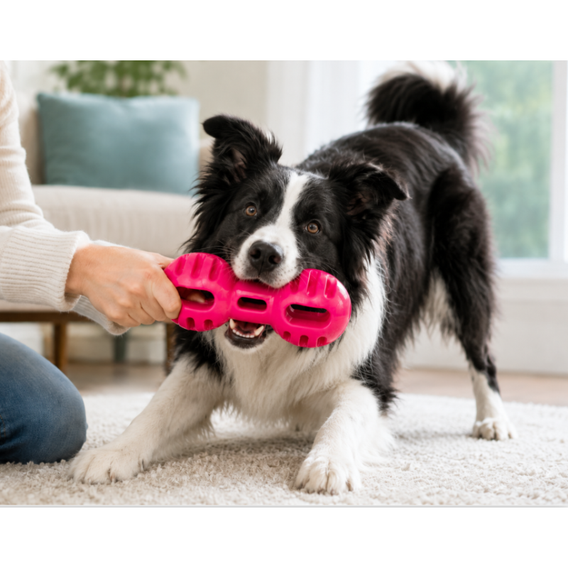 Juguete Mordedor para Perros Soft & Strong