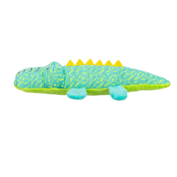 Peluche Cocodrilo para Perros 33 cm