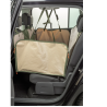 Funda para Asiento de Coche para Perros con Manta Reversible