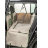 Funda para Asiento de Coche para Perros con Manta Reversible