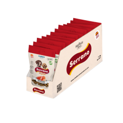 Snacks Jamón Serrano para Perros