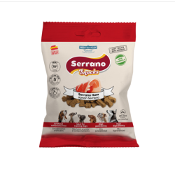 Snacks Jamón Serrano para Perros