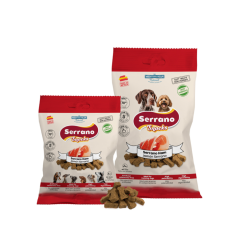 Snacks Jamón Serrano para Perros