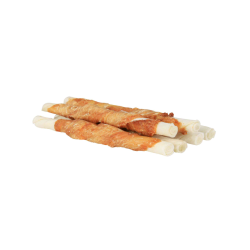 Rollitos Masticables de Pollo para Perros