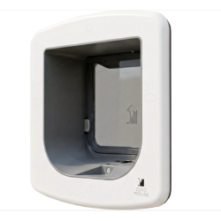 Gatera Inteligente ZeroMouse con IA para Gatos y Detección de Presas