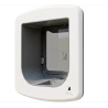 Gatera Inteligente ZeroMouse con IA para Gatos y Detección de Presas