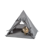 Cama Tipi para Gatos y Perros Pequeños