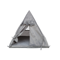Cama Tipi para Gatos y Perros Pequeños