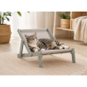 Tumbona Plegable para Gatos STRONG