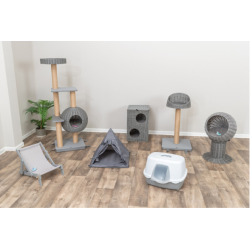 Tumbona Plegable para Gatos STRONG