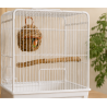 Nido de Hierba Natural para Pájaros