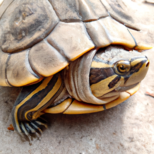 Mejora el terrario de tu tortuga para su bienestar.